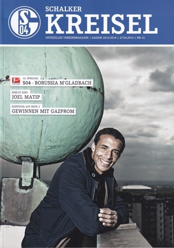 Schalke borussia - vs.,