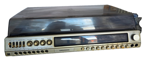 Grundig hifi studio rpc - grundig, hifi-studio