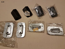 NEU OPEL Anschlagpuffer Gummipuffer Puffer Dämpfer Oldtimer Platte Halterung