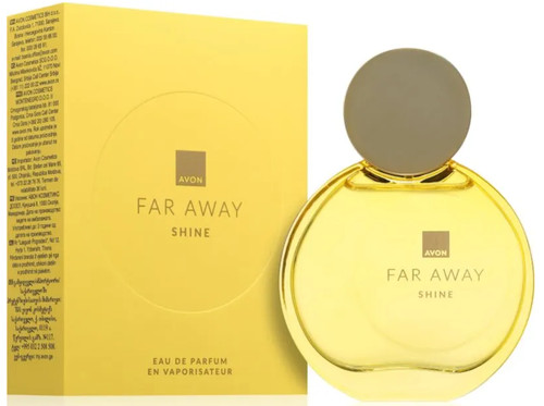 Avon far away shine - shine,, eau