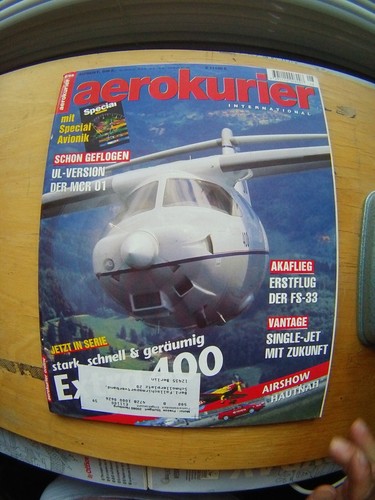 Aerokurier international - aerokurier,