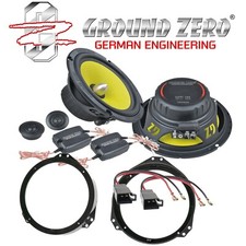 Ground Zero Titanium 165mm