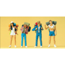 Preiser  0 65315 - Tramper