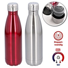 Edelstahl thermosflasche - edelstahl,