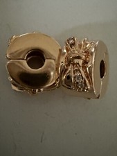 Pandora 2x Clip Charm 787304CZ