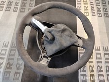 LENKRAD+ SCHALTKNAUF PORSCHE 911 997 GT3  NEUBEZIEHEN  ALCANTARA