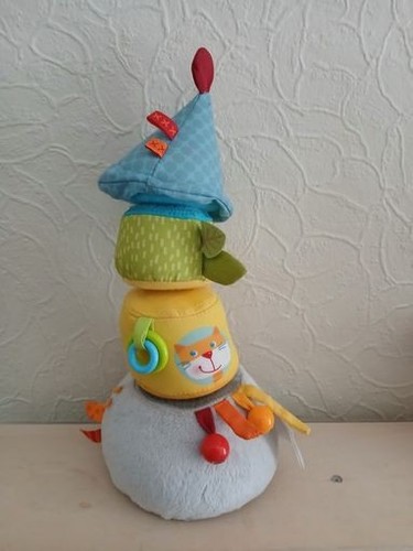 Haba stapelfigur tierisch - haba,