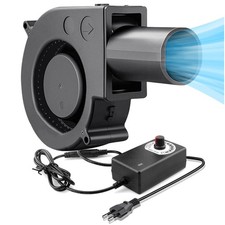 Radiallüfter 230V Regelbar