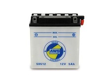 Etz batterie 12v ah - mz,