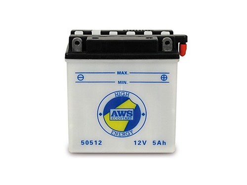 Etz batterie 12v - batterie, ah