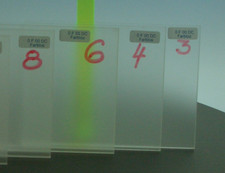 Acrylglas Satiniert doppelseitig Plexiglas Milchig Frosted FL24+d