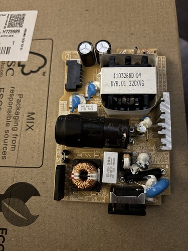 Samsung qled netzplatine - samsung,