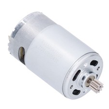 DC-Elektromotor Geringer