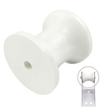 Nylon Kielrolle für