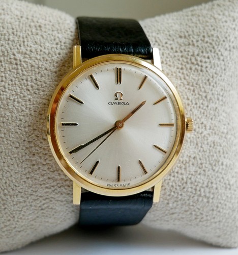 Omega cal 601 dress watch - cal.,