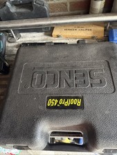 Senco S45CNR Dachdecker Dachpappnagler, 19-45mm, 15° Coilnagler