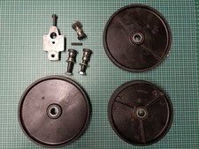 Bandsäge Laufrollen/