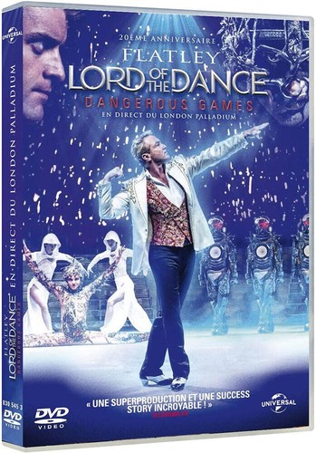 Lord the dance dangerous - lord,
