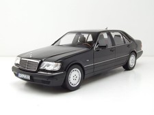 Mercedes S600 S-Klasse W140