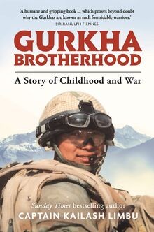 Gurkha brotherhood story of - gurkha,