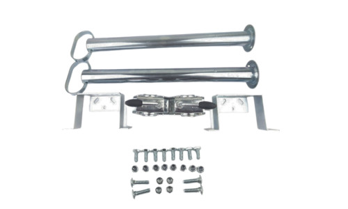 Abstellstütze incl - 2x,