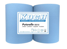 2x Putzrolle 3-lagig 1000