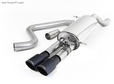 Milltek Sportauspuffanlage ab