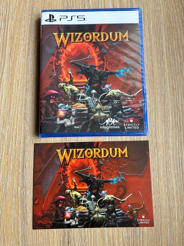 Wizordum strictly limited - wizordum,