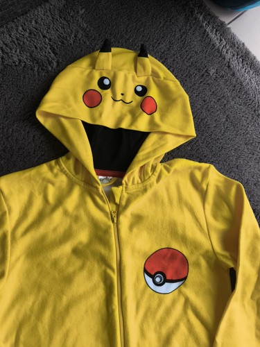Pikachu anzug größe bis - pikachu,