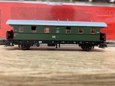 Tillig Personenwagen Bi 30 DR Ep.3