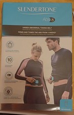 Slendertone Evolve Abs Trainer, EMS Trainingsgerät, Bauchmuskeltrainer, Bauchtra