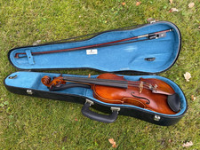 Antike Geige Violine mit