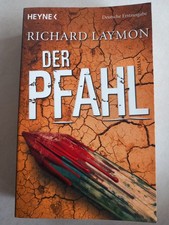 Der Pfahl von Laymon, Richard | Buch | Zustand sehr gut