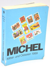 Michel Übersee Katalog Band 9