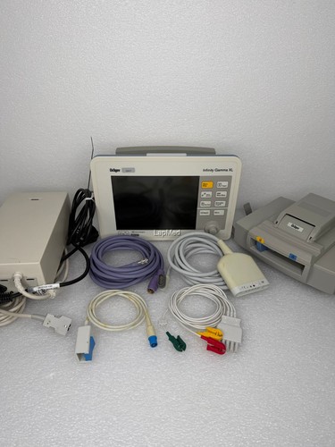 Dräger infinity gamma - gamma, xl
