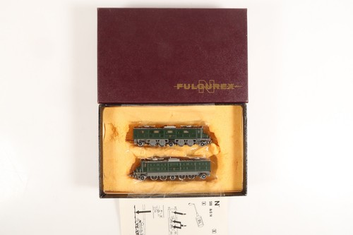 Fulgurex 4207 - 4207, n