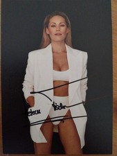 Helene Fischer Autogramm Signiert