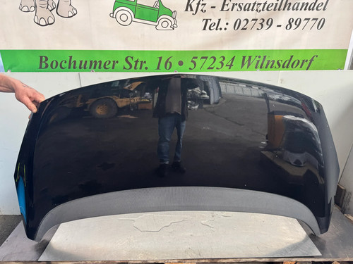 Motorhaube opel meriva - motorhaube, b