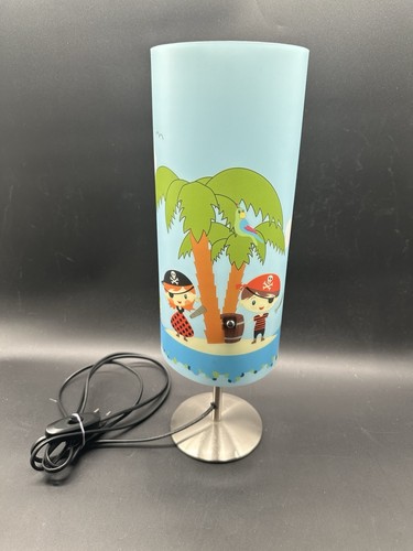 Tischlampe kinderzimmer pirat - tischlampe,