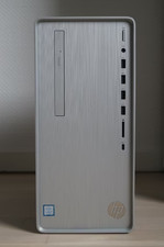 HP PC Intel Core i5-9400F /