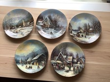 deko teller deutsches porzellan, Tirschenreuth, 21 cm Durchmesser 