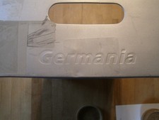 "Germania" Flugzeugtrolley