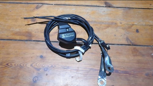 Torpedo pentasport schalthebel - torpedo,