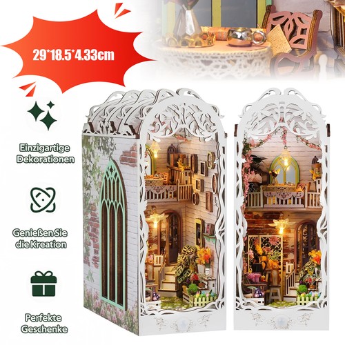 Booknook gartenhaus diy - gartenhaus,