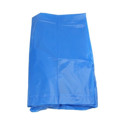 Langer regenmantel verdickter - langer,
