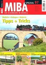 MIBA SPEZIAL 97 - TIPPS + TRICKS - Neuwertig*