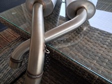 Original Termignoni Endtöpfe Ducati 748R 45mm Straßenzulassung neuwertig