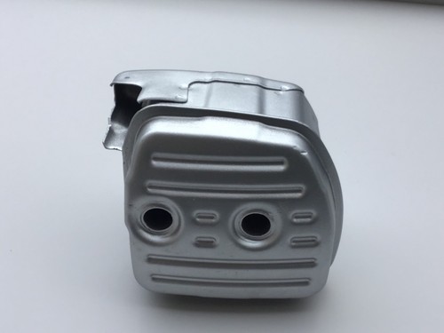 Auspuff schalldämpfer für - schalldämpfer,