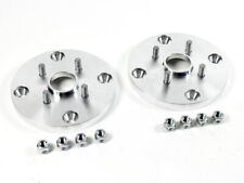 Adapterscheiben 4x160 auf