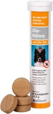 Dia Tab Röhre Durchfall Flüssigkeitsverlust Verdauung Hund Katze